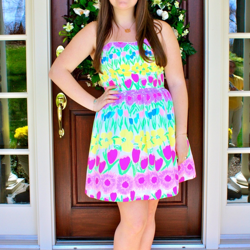 Lilly Pulitzer Dress